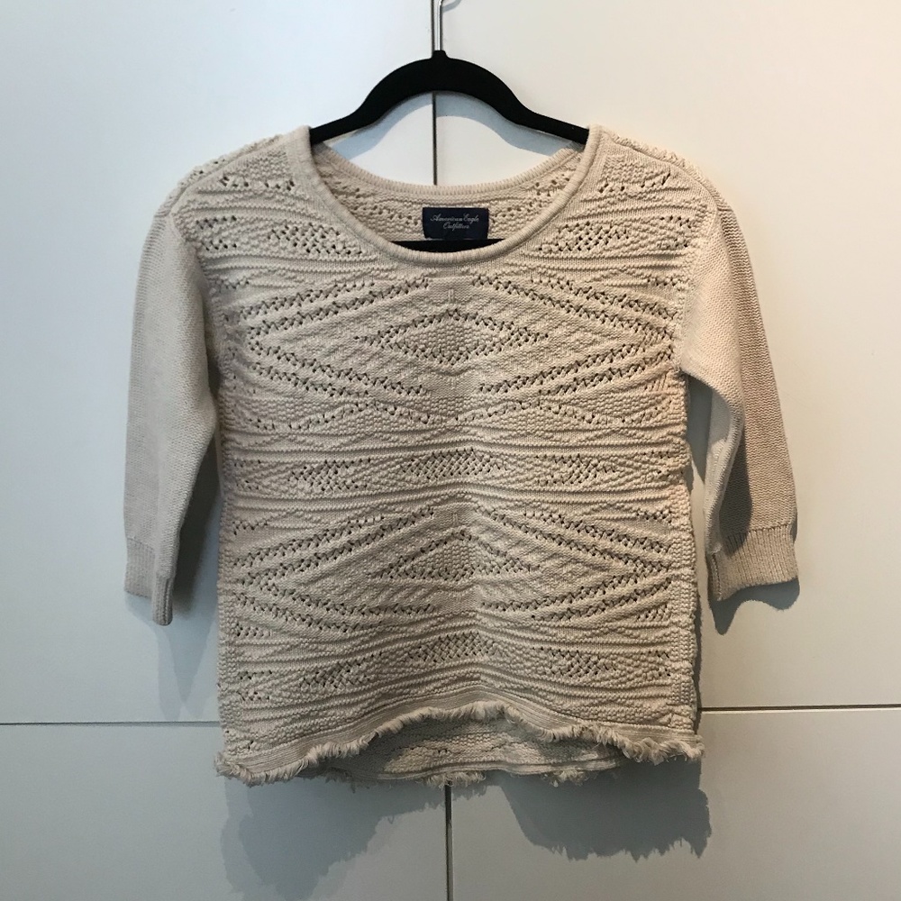 🍀 2 FOR $30 🍀 American Eagle Knit Top